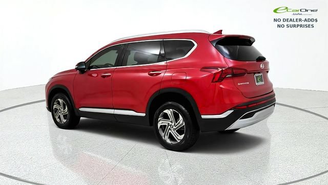 Used 2022 Hyundai Santa Fe SEL w/ Convenience Package AWD/4WD image 6