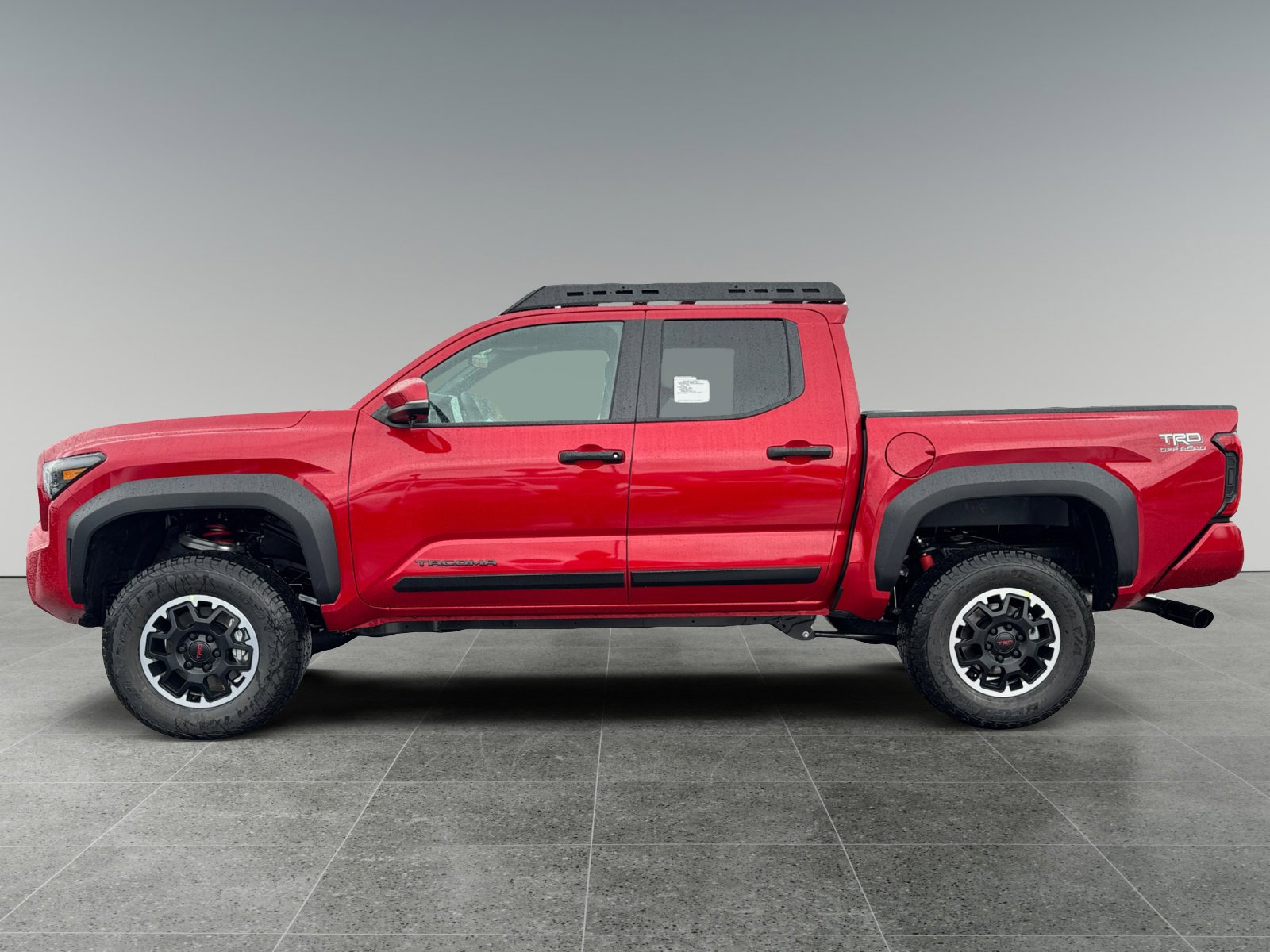 New 2025 Toyota Tacoma TRD Off-Road video 2