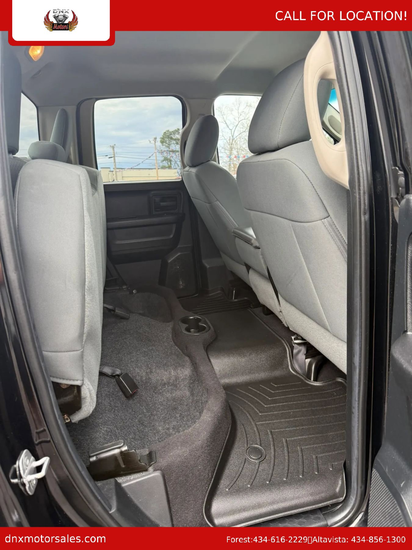 Used 2014 RAM 1500 Express image 30