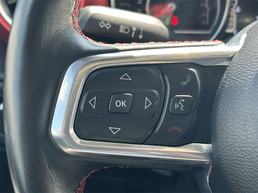 Used 2021 Jeep Wrangler Unlimited Rubicon image 27
