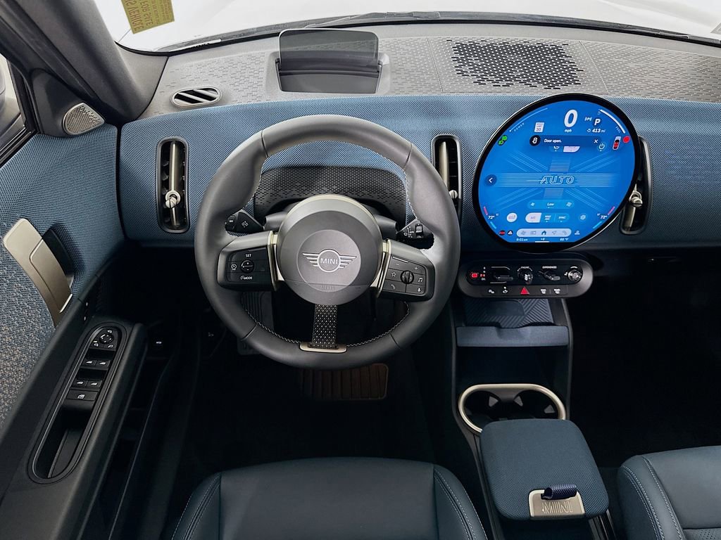 Certified 2025 MINI Cooper Countryman S AWD/4WD image 23