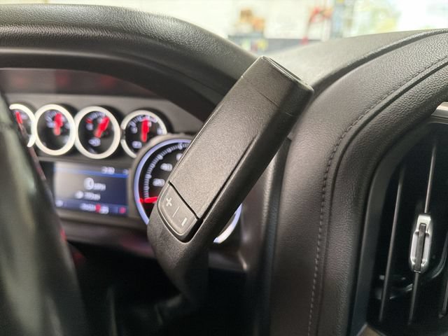 Certified 2021 Chevrolet Silverado 1500 LT AWD/4WD image 20