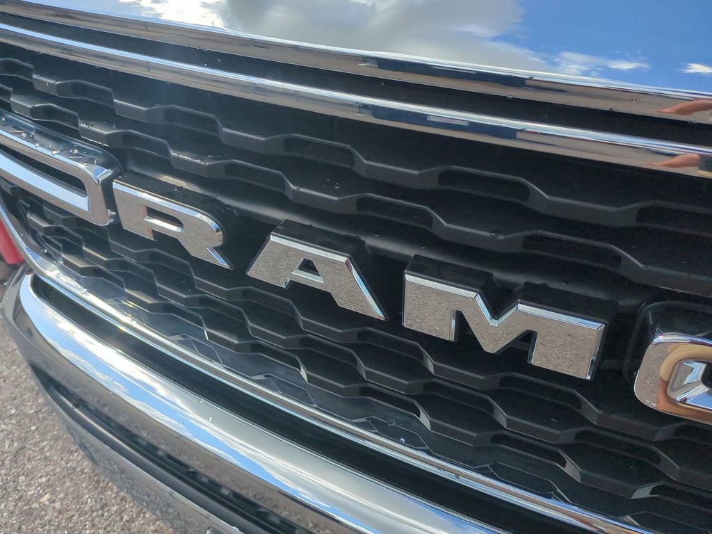 Used 2022 RAM 1500 Big Horn image 13