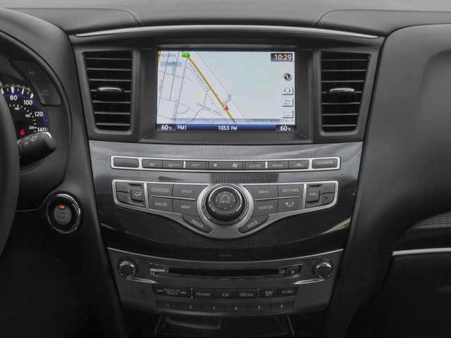 Used 2017 INFINITI QX60 Luxe w/ Premium Plus Package AWD/4WD image 13