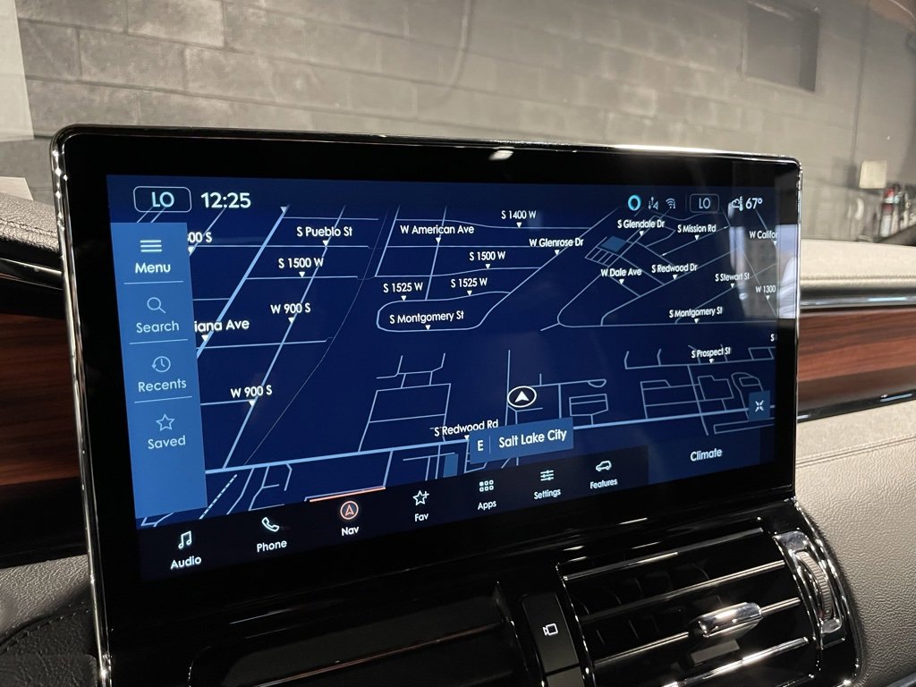 Used 2024 Lincoln Navigator Reserve image 8