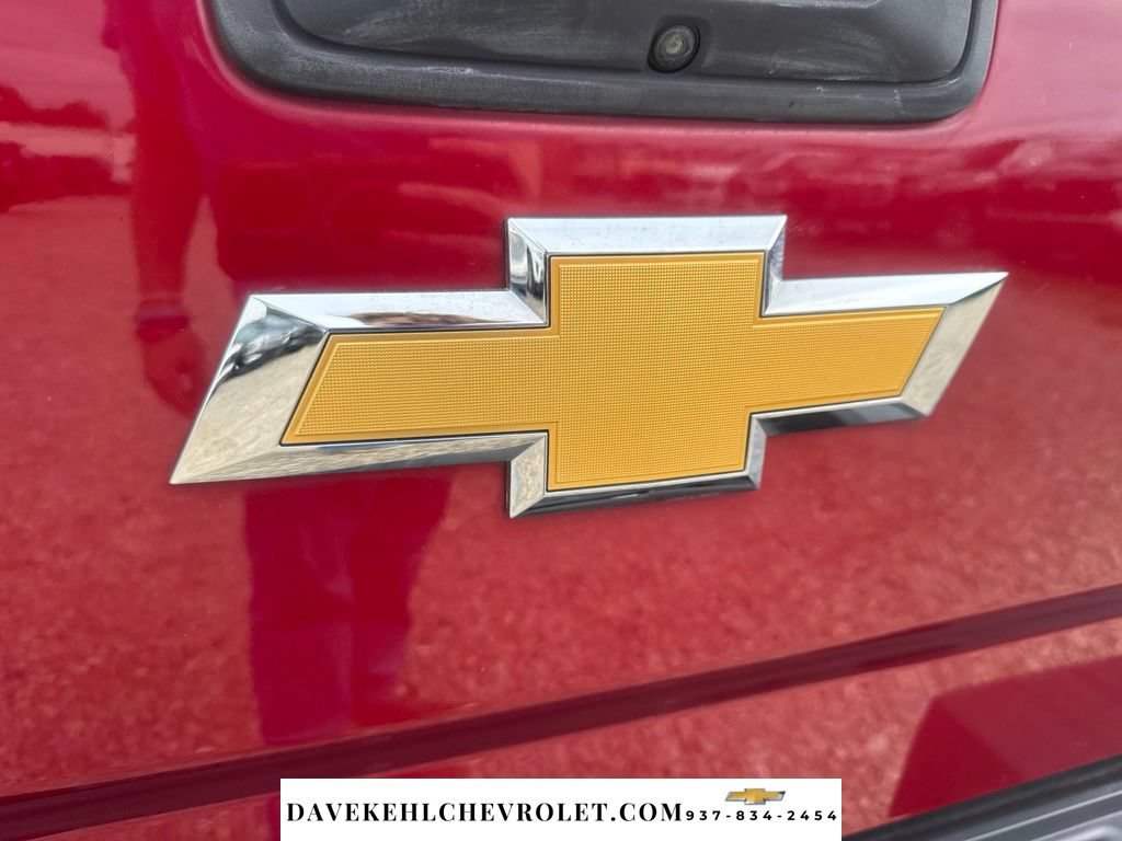 Used 2018 Chevrolet Silverado 1500 LT w/ All Star Edition AWD/4WD image 41