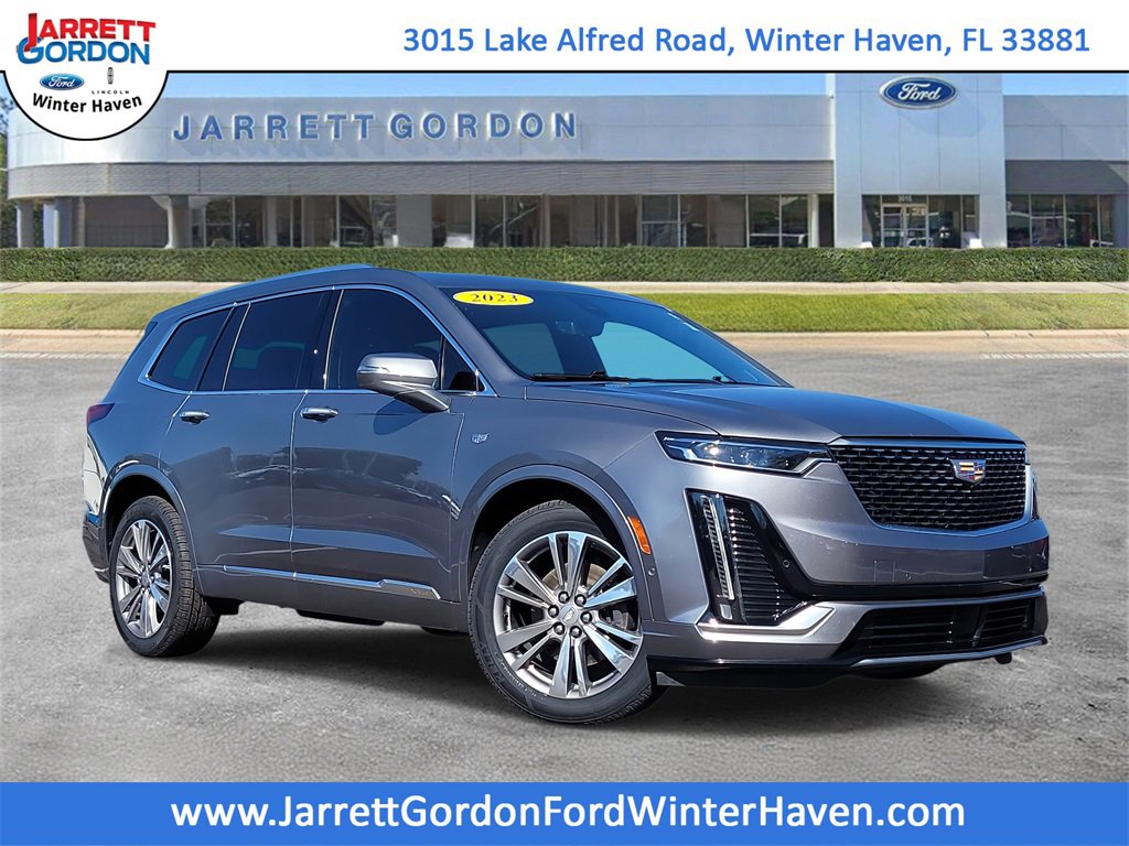 Used 2020 Cadillac XT6 Premium Luxury w/ Platinum Package