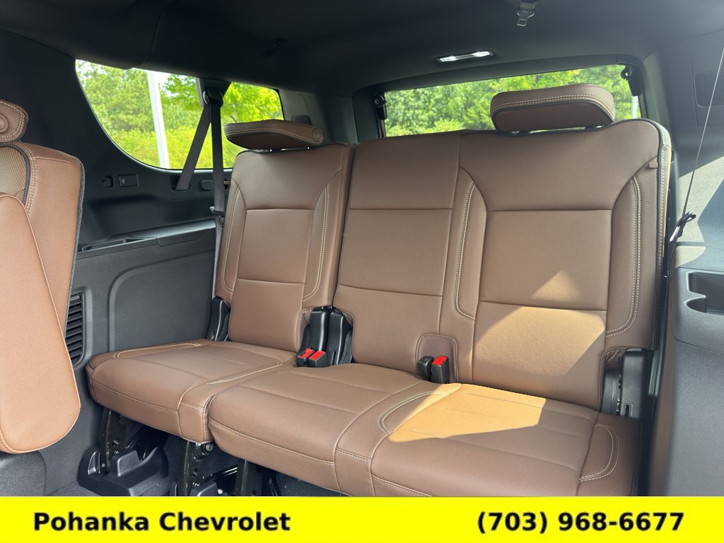 New 2026 Chevrolet Suburban High Country AWD/4WD image 31