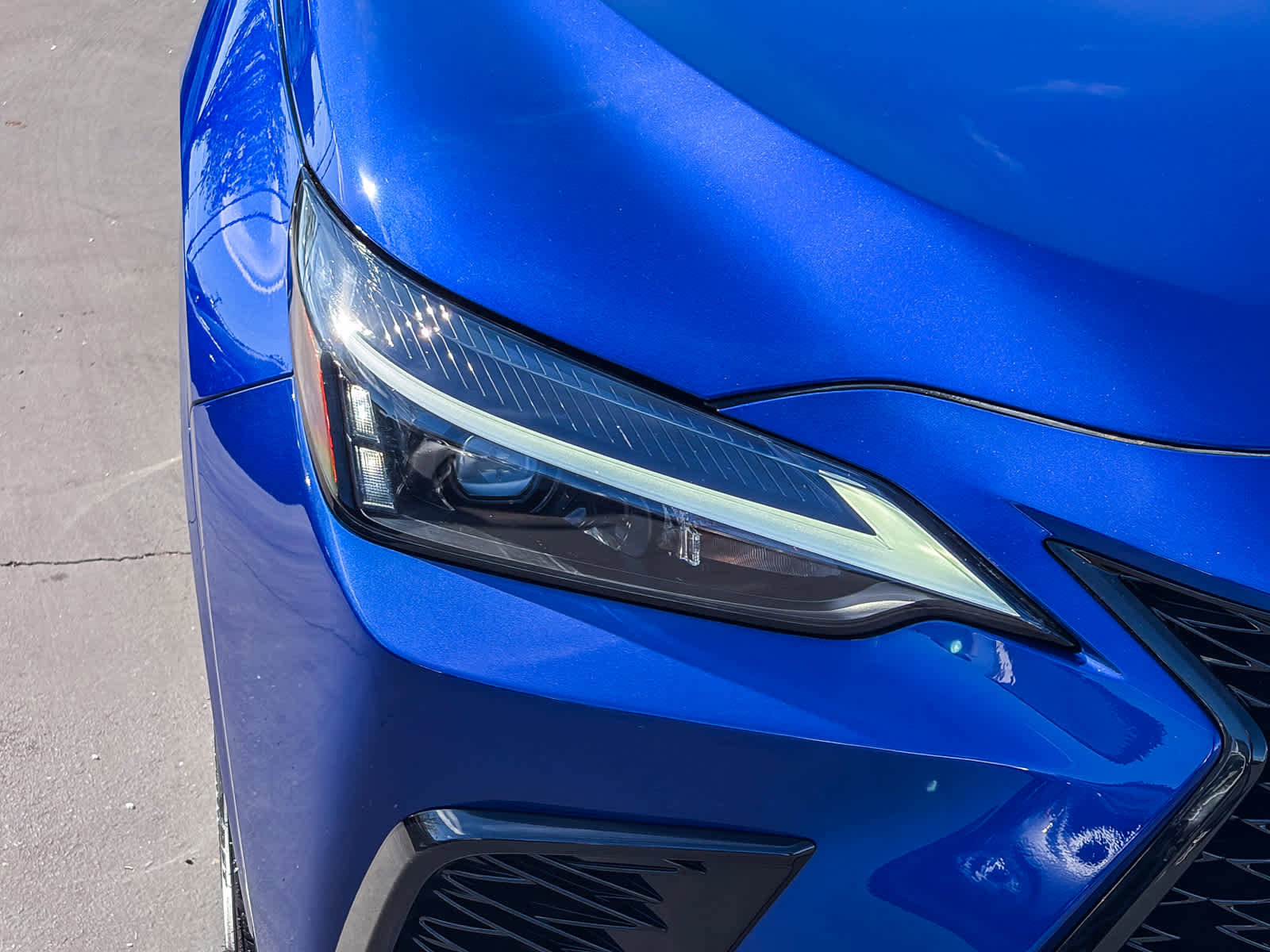 Certified 2024 Lexus NX 350 F Sport image 7