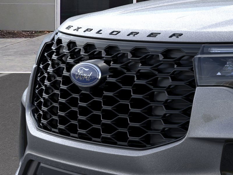 New 2026 Ford Explorer ST-Line w/ ST-Line Street Pack image 17