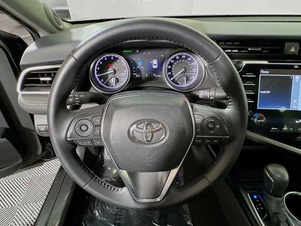 Certified 2018 Toyota Camry XLE w/ Driver Assist Package FWD image 11