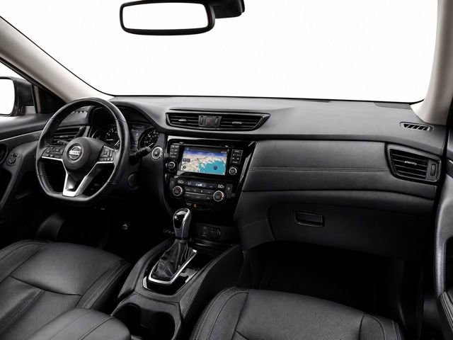 Used 2017 Nissan Rogue SL AWD/4WD image 25