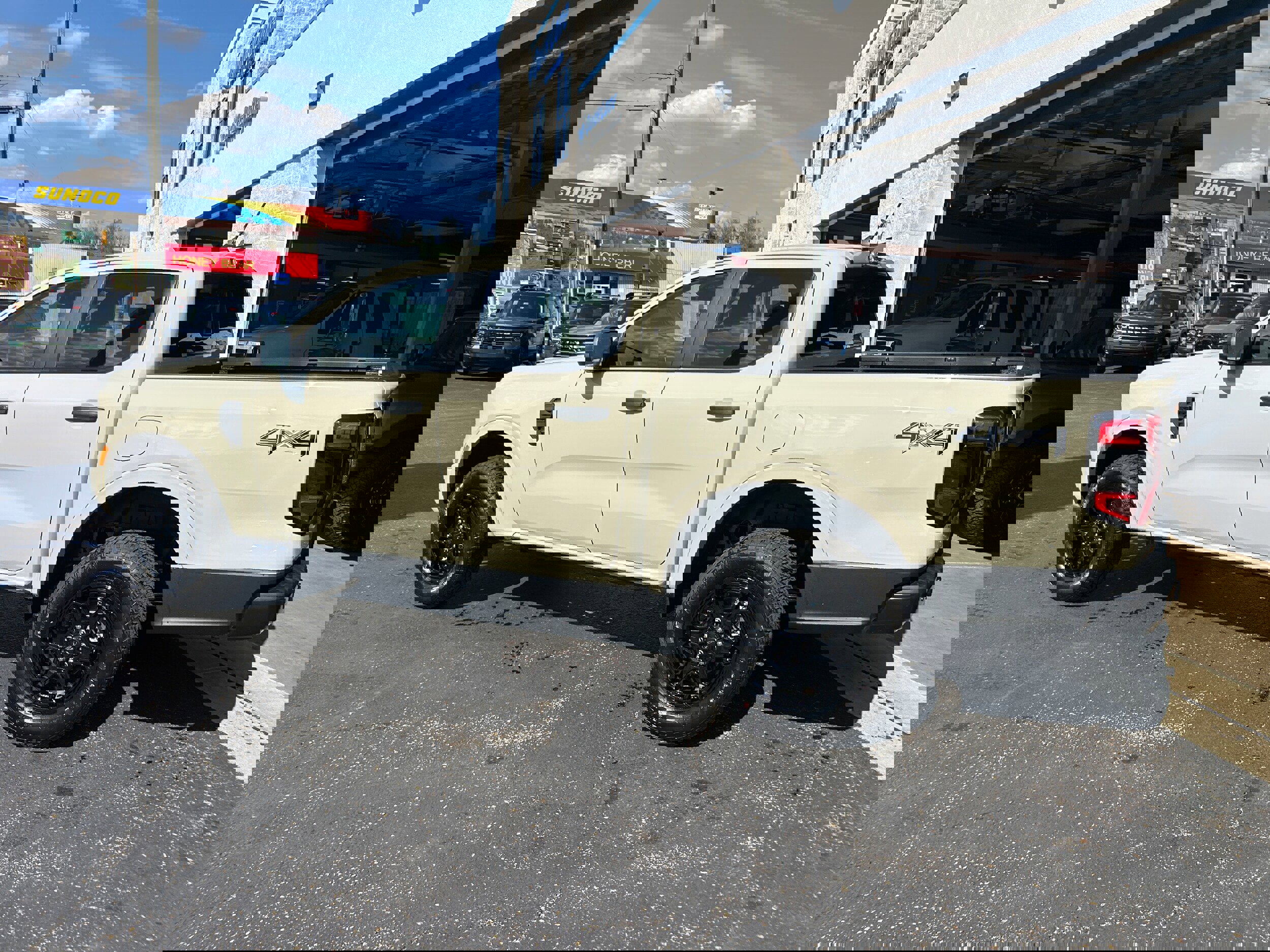 New 2026 Ford Ranger XLT w/ Equipment Group 301A High image 7