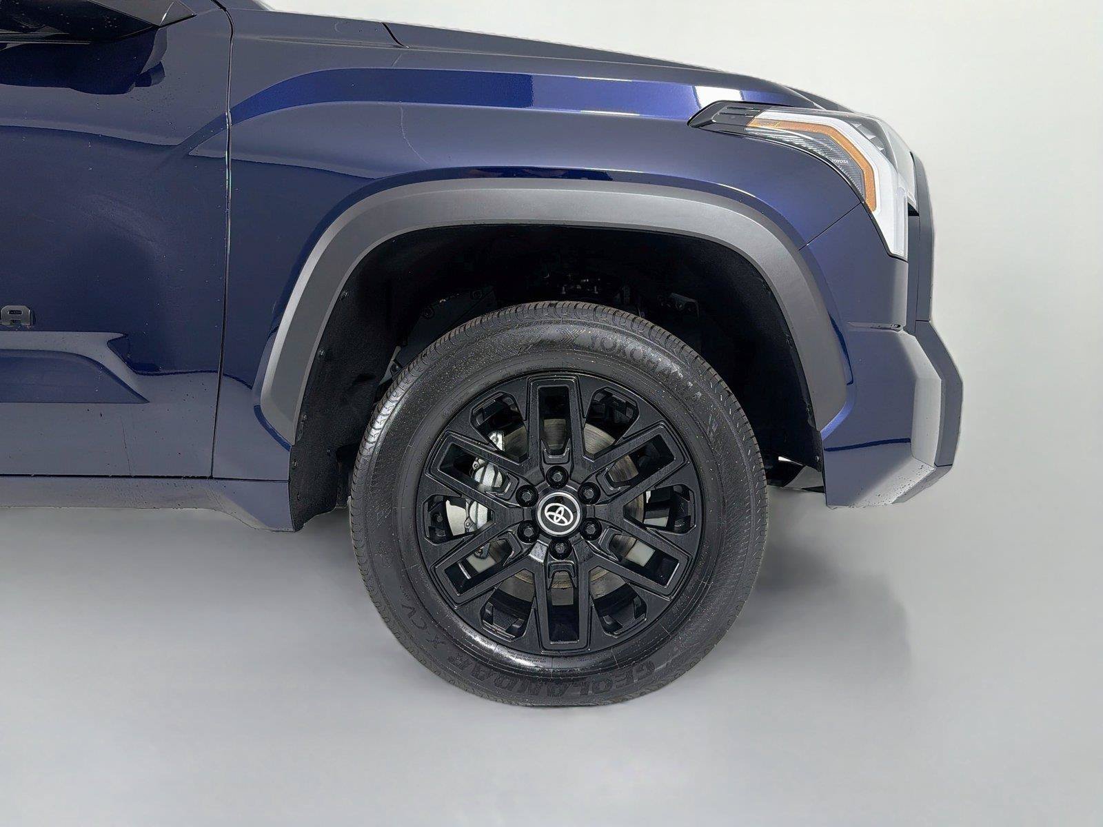 Used 2025 Toyota Tundra Limited w/ Nightshade Package AWD/4WD image 26