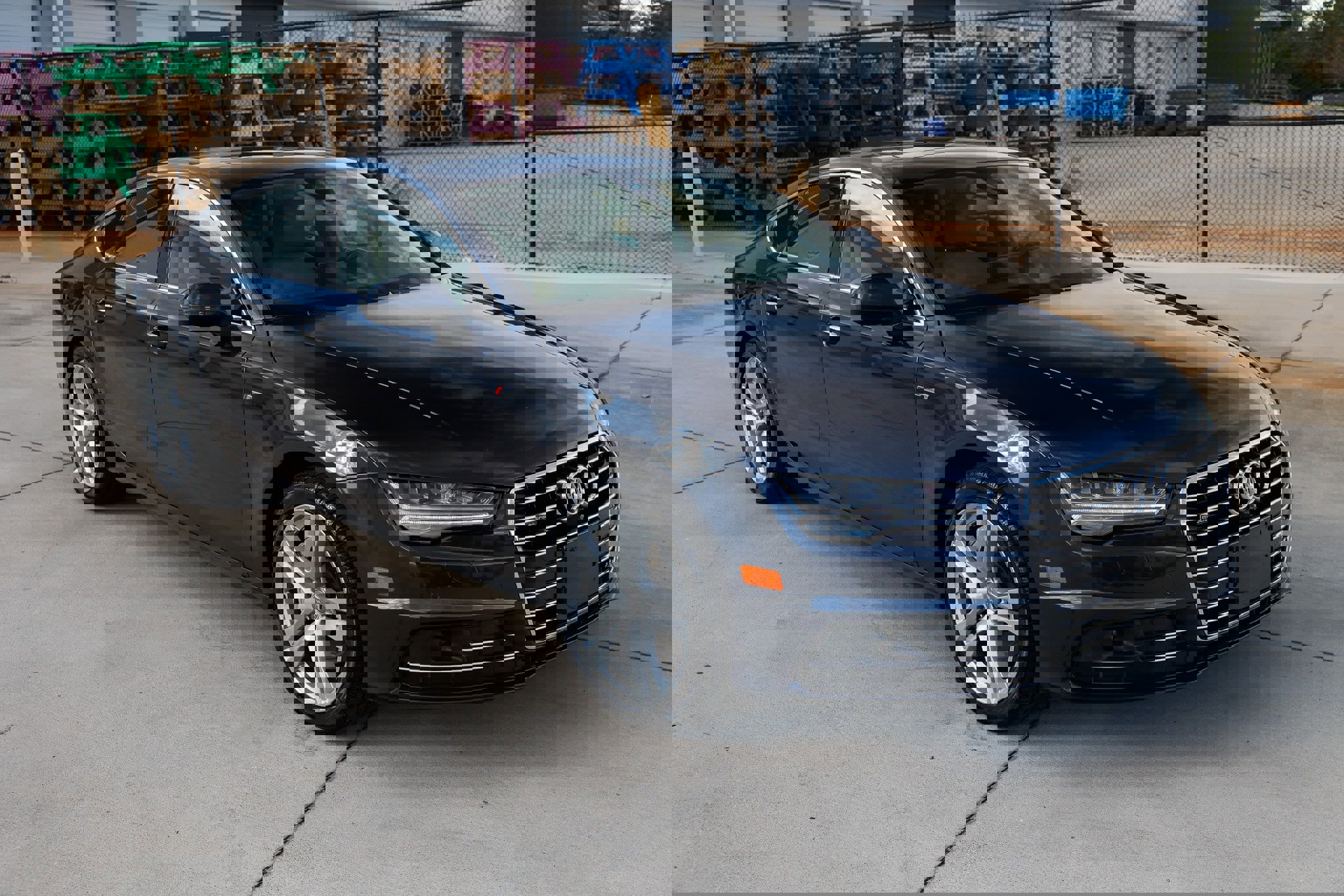 Used 2017 Audi A7 3.0T Premium Plus image 20