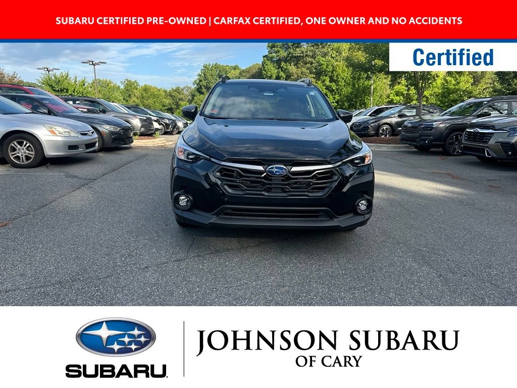 Certified 2024 Subaru Crosstrek 2.0i Premium AWD/4WD image 2