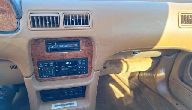 Used 1991 Chrysler TC by Maserati image 26