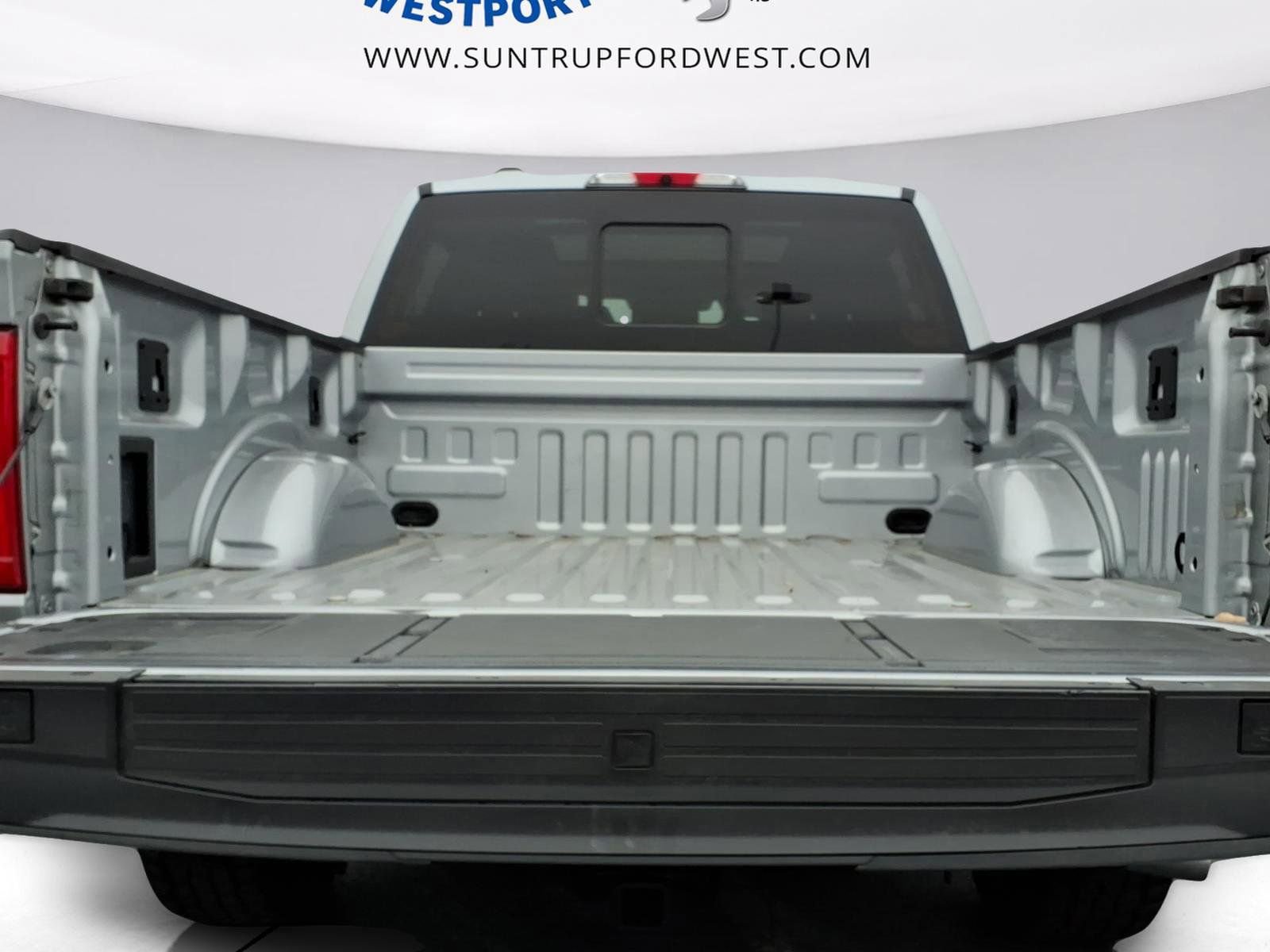 Used 2021 Ford F150 Lariat w/ Equipment Group 502A High image 25