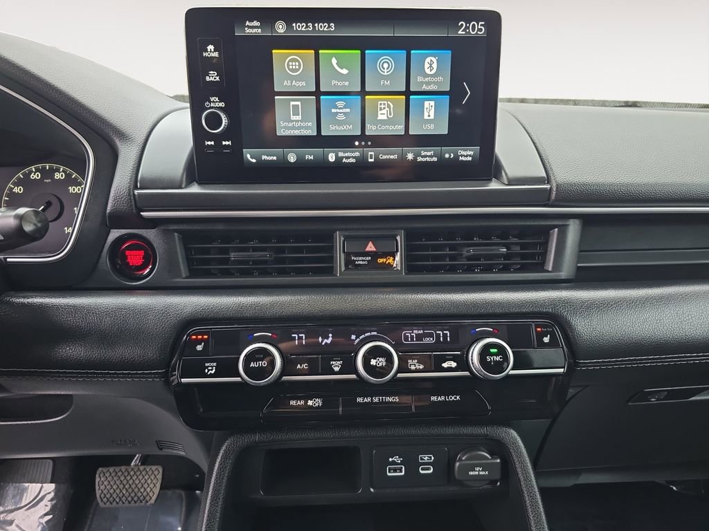 Used 2023 Honda Pilot EX-L image 11