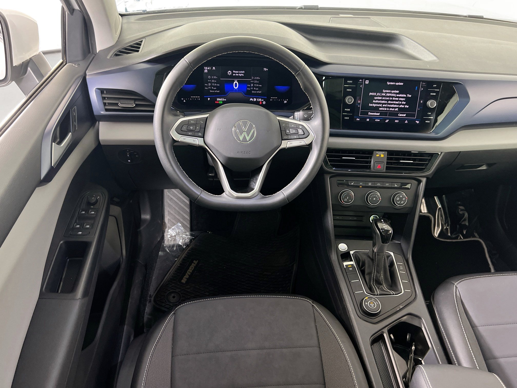 Used 2022 Volkswagen Taos SE AWD/4WD image 22