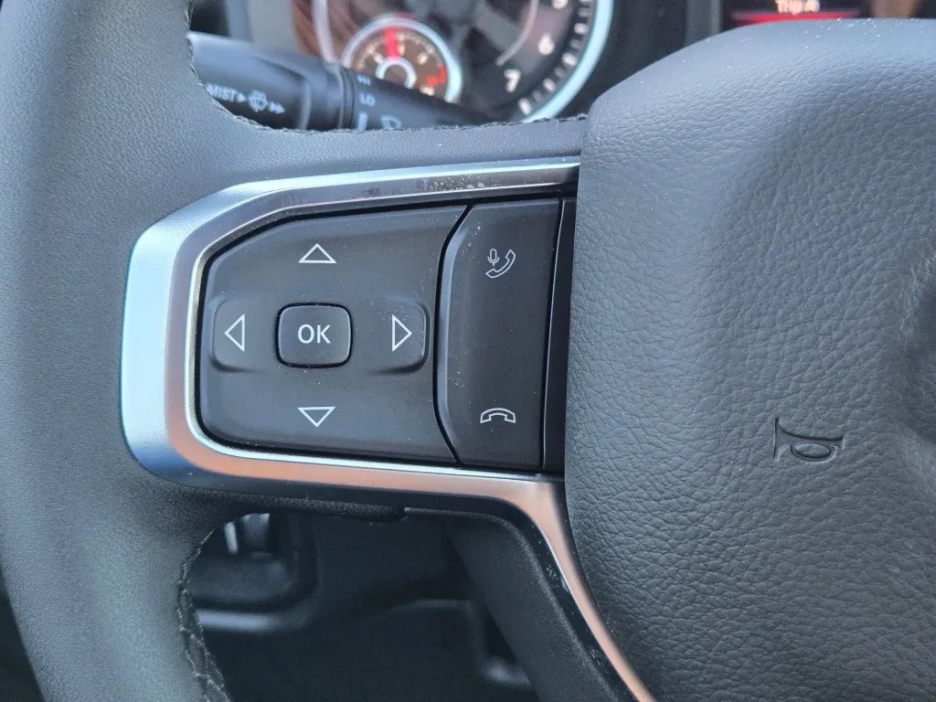 New 2026 RAM 1500 Big Horn AWD/4WD image 16