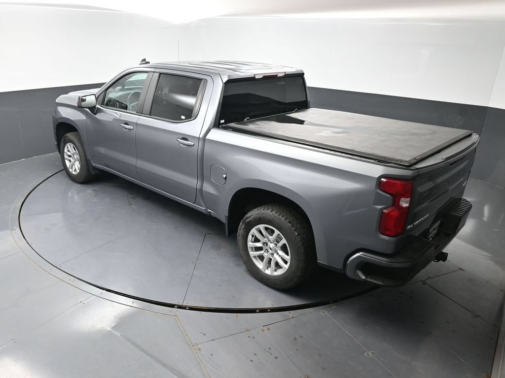 Used 2021 Chevrolet Silverado 1500 RST AWD/4WD image 47