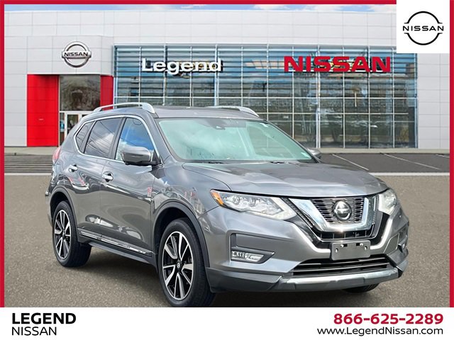 Used 2019 Nissan Rogue SL w/ Premium Package