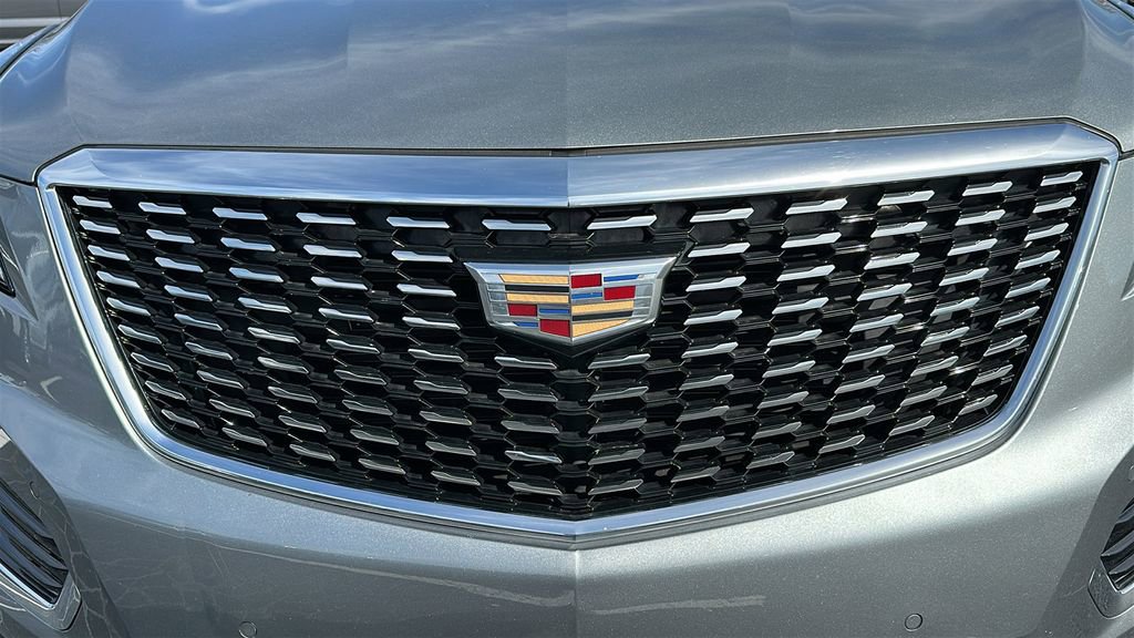 Certified 2023 Cadillac XT5 Luxury image 9