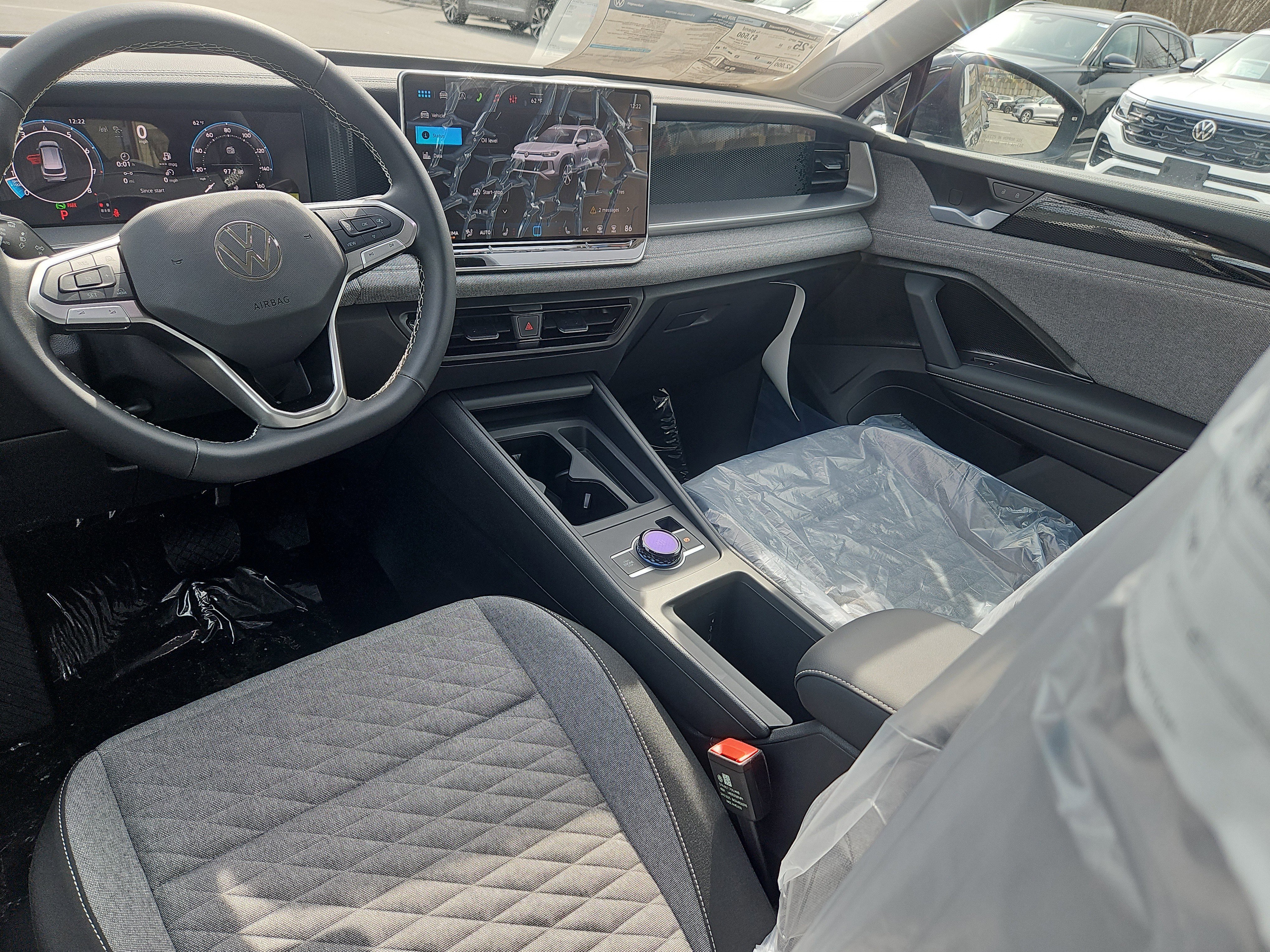 New 2026 Volkswagen Tiguan S image 5