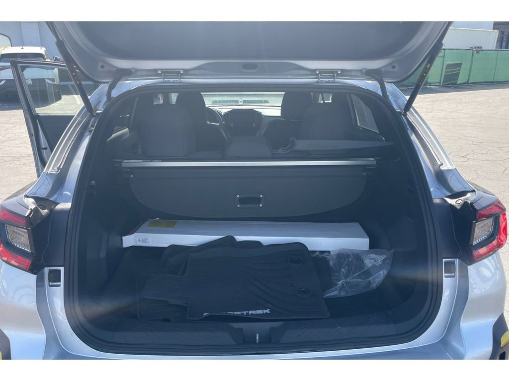 Certified 2025 Subaru Crosstrek 2.5i Sport w/ Crosstrek Mirror Package AWD/4WD image 17