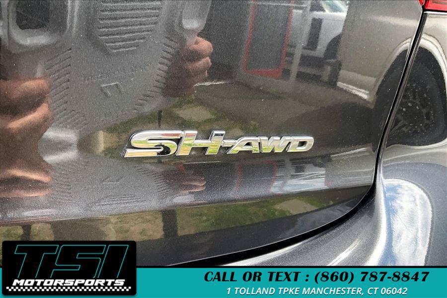 Used 2015 Acura MDX w/ Technology Package AWD/4WD image 8