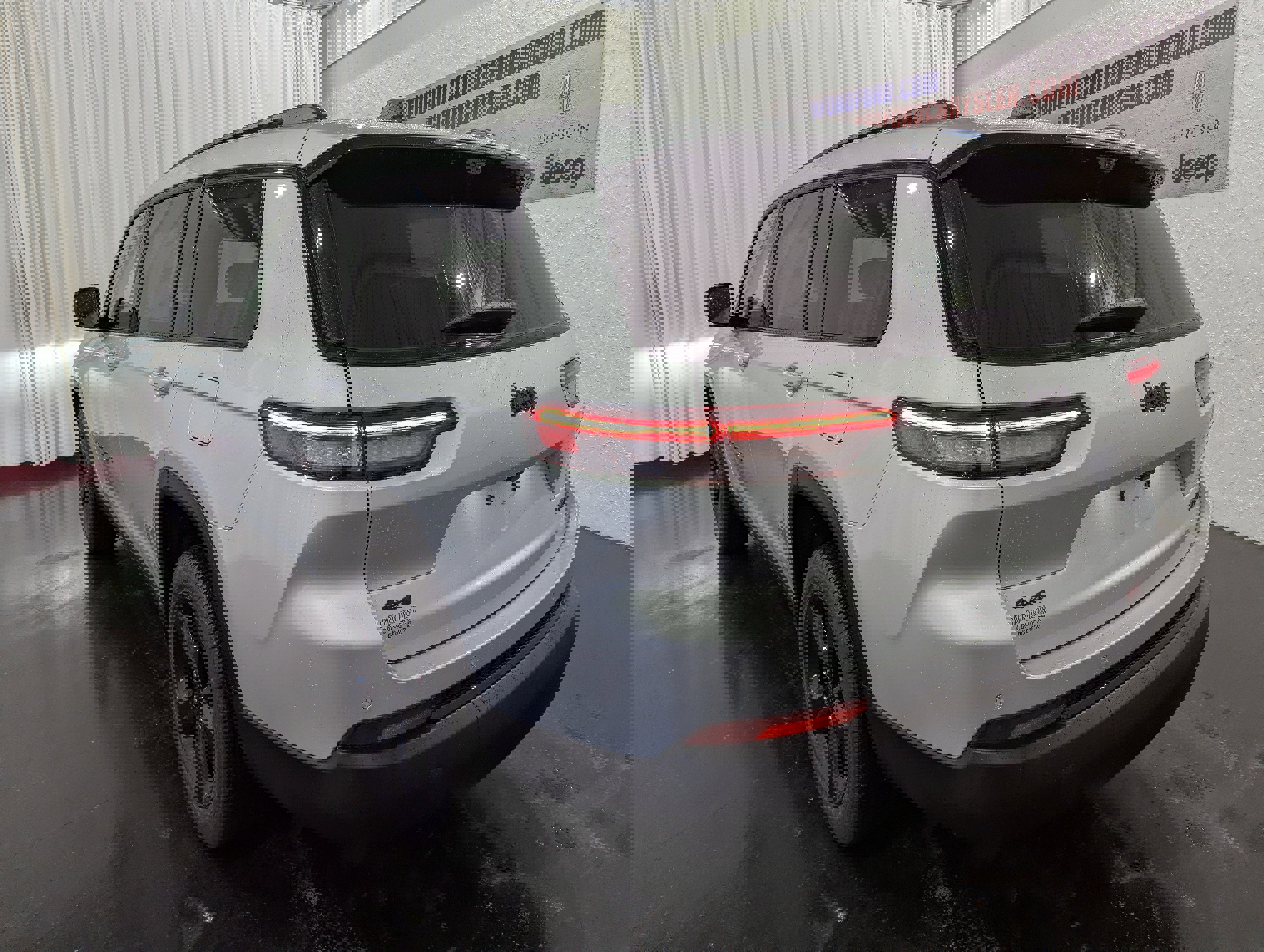 New 2025 Jeep Grand Cherokee L Limited w/ Luxury Tech Group II image 9