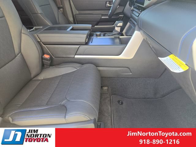 New 2026 Toyota Tundra Platinum AWD/4WD image 14
