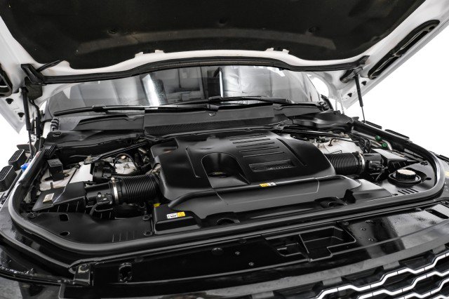 Used 2020 Land Rover Range Rover HSE AWD/4WD image 52