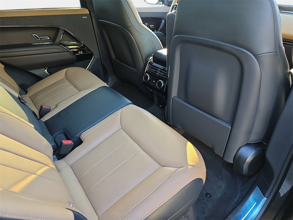 New 2026 Land Rover Range Rover Sport Dynamic SE image 11