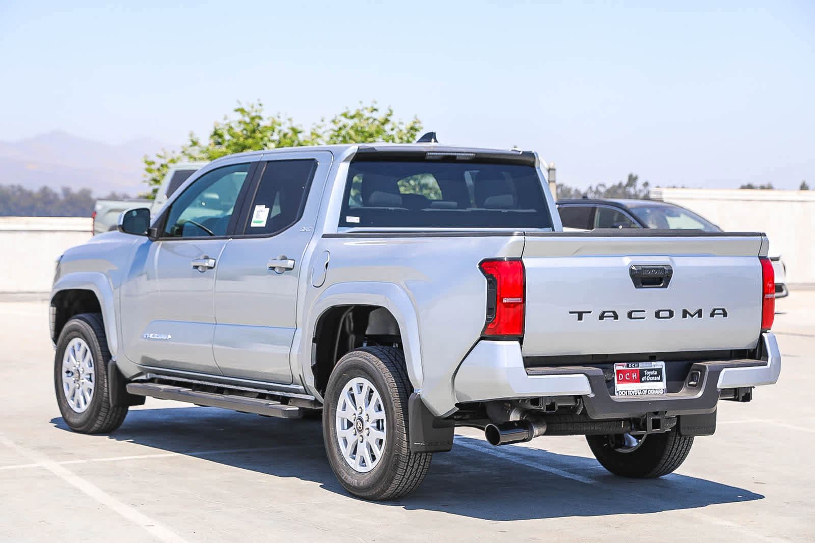 New 2026 Toyota Tacoma SR5 RWD image 7