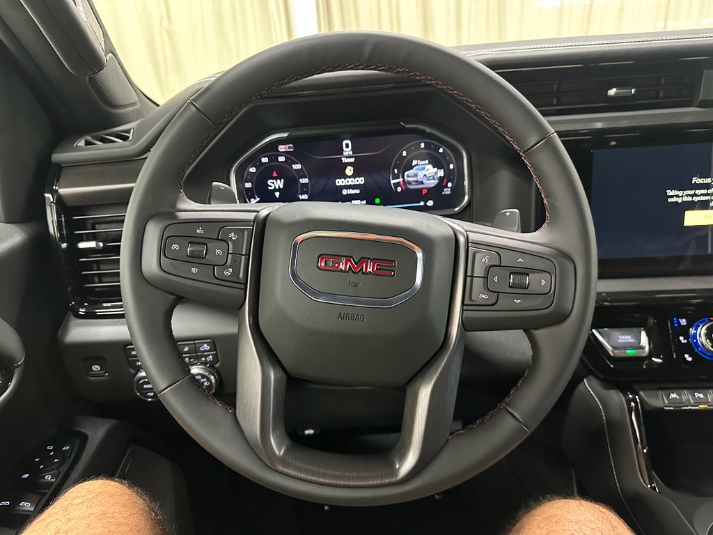 New 2026 GMC Sierra 1500 AT4X image 27