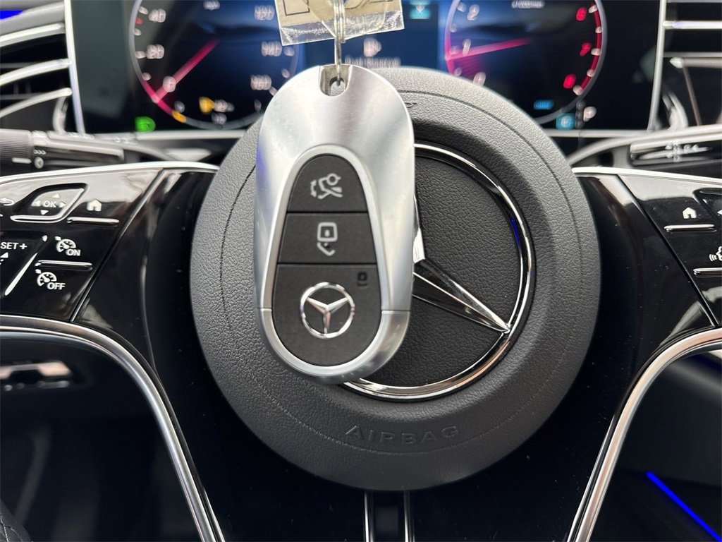 New 2025 Mercedes-Benz E 350 Sedan image 37