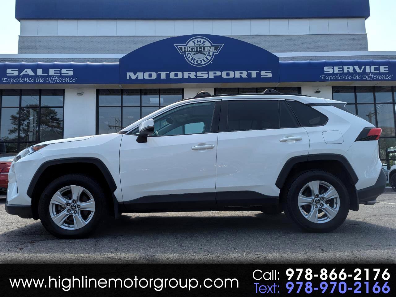 Used 2019 Toyota RAV4 XLE w/ Convenience Package