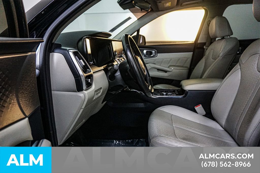 Used 2022 Kia Sorento SX FWD image 16