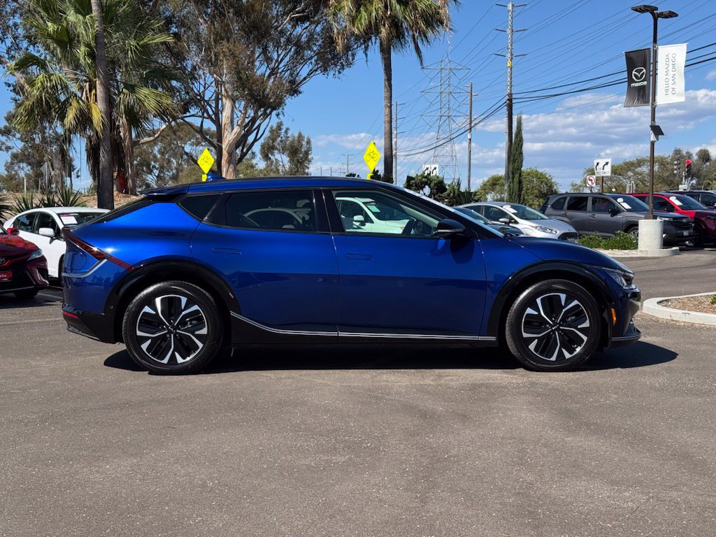 Used 2024 Kia EV6 Wind w/ Wind Technology Package RWD image 29