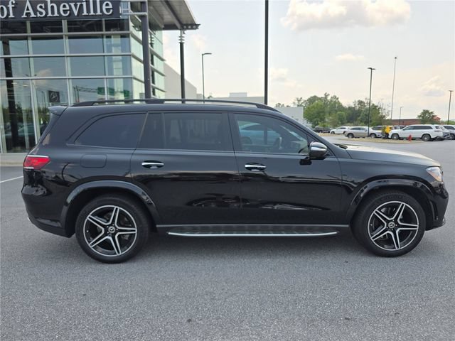 Certified 2023 Mercedes-Benz GLS 580 4MATIC image 2