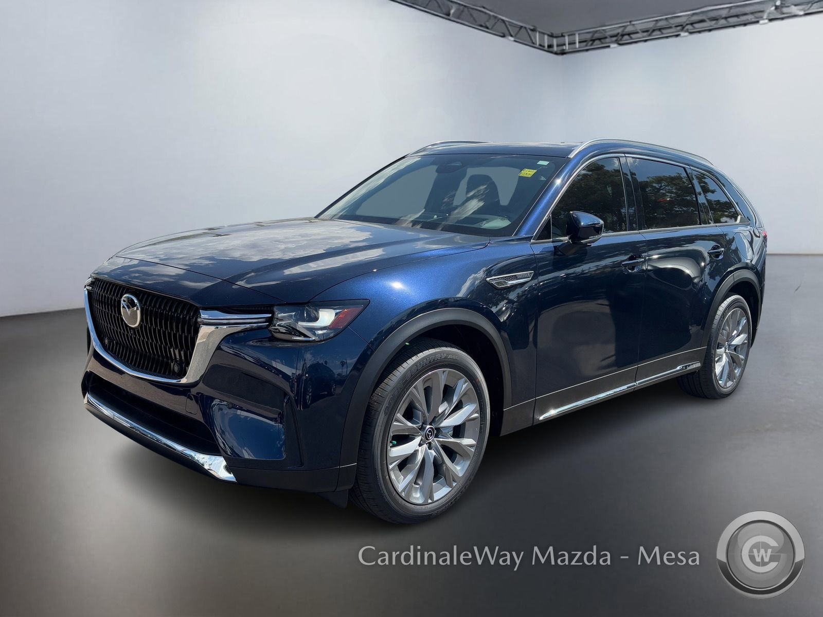 New 2026 MAZDA CX-90 3.3 Turbo w/ Premium Plus Pkg image 7