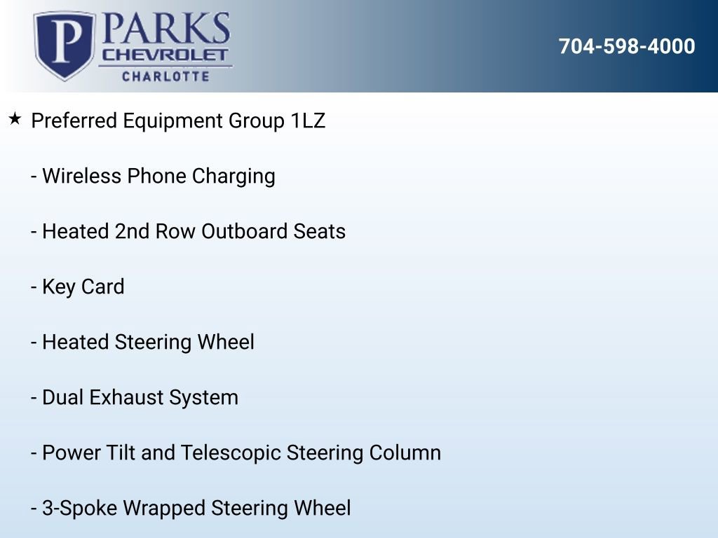 New 2026 Chevrolet Tahoe Premier image 21