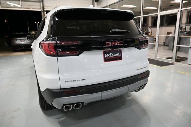 New 2026 GMC Acadia Elevation image 6