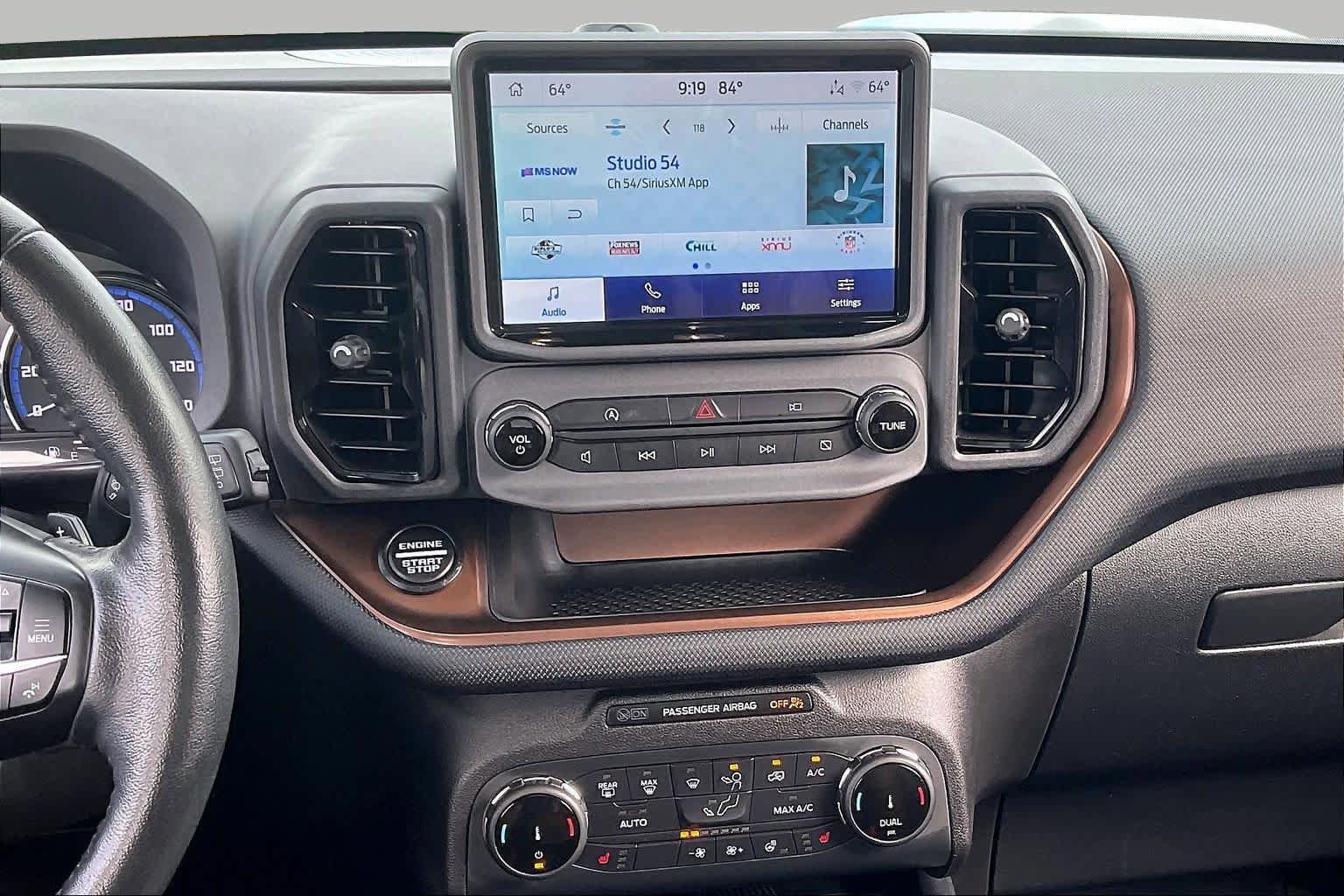 Used 2022 Ford Bronco Sport Badlands w/ Premium Package AWD/4WD image 7