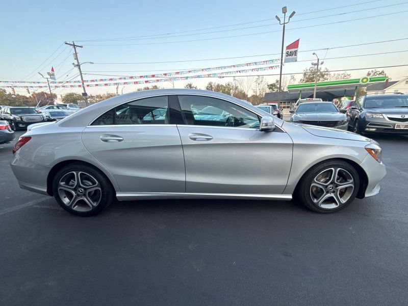 Used 2019 Mercedes-Benz CLA 250 4MATIC image 4