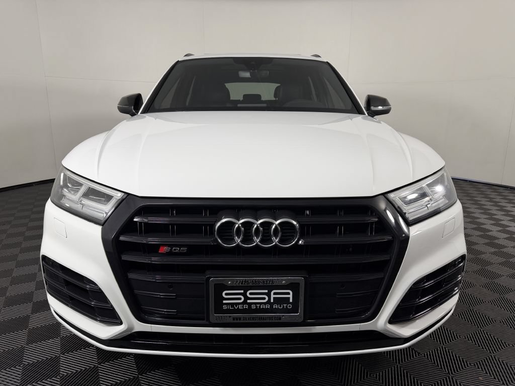 Used 2019 Audi SQ5 Premium Plus AWD/4WD image 2