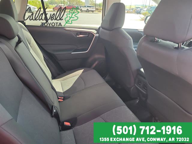 Certified 2025 Toyota RAV4 XLE image 27