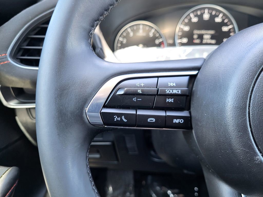 Used 2024 MAZDA MAZDA3 s AWD/4WD image 17